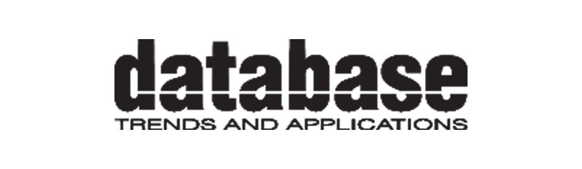 Database Trends and Applications Logo