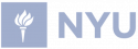 NYU logo